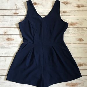 One Clothing - Purple Onsie Size Large